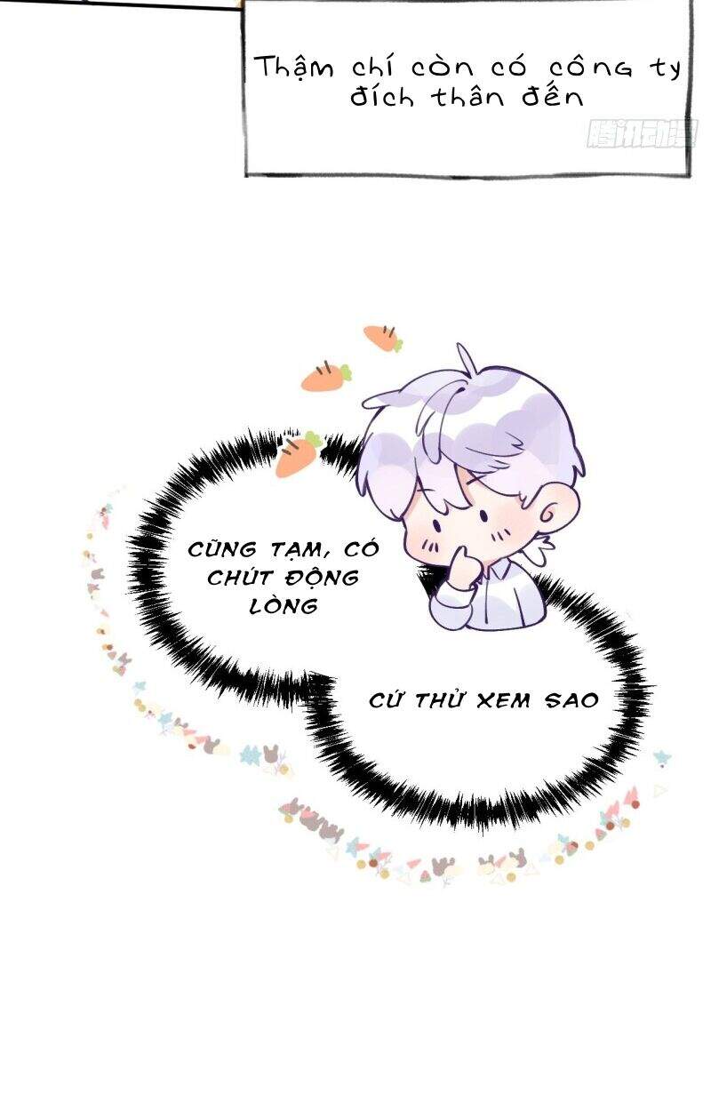 Cầu Cầu, Cho Ta Cắn Một Cái Chapter 1 - Trang 2