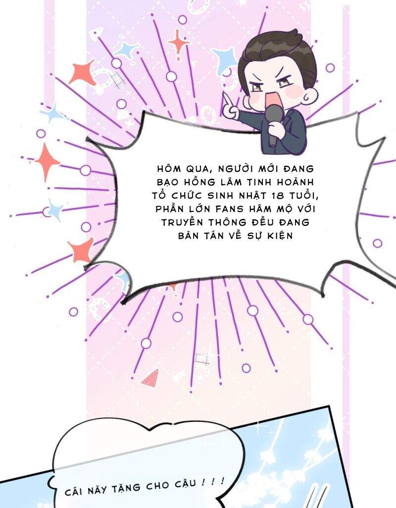 Cầu Cầu, Cho Ta Cắn Một Cái Chapter 1 - Trang 2