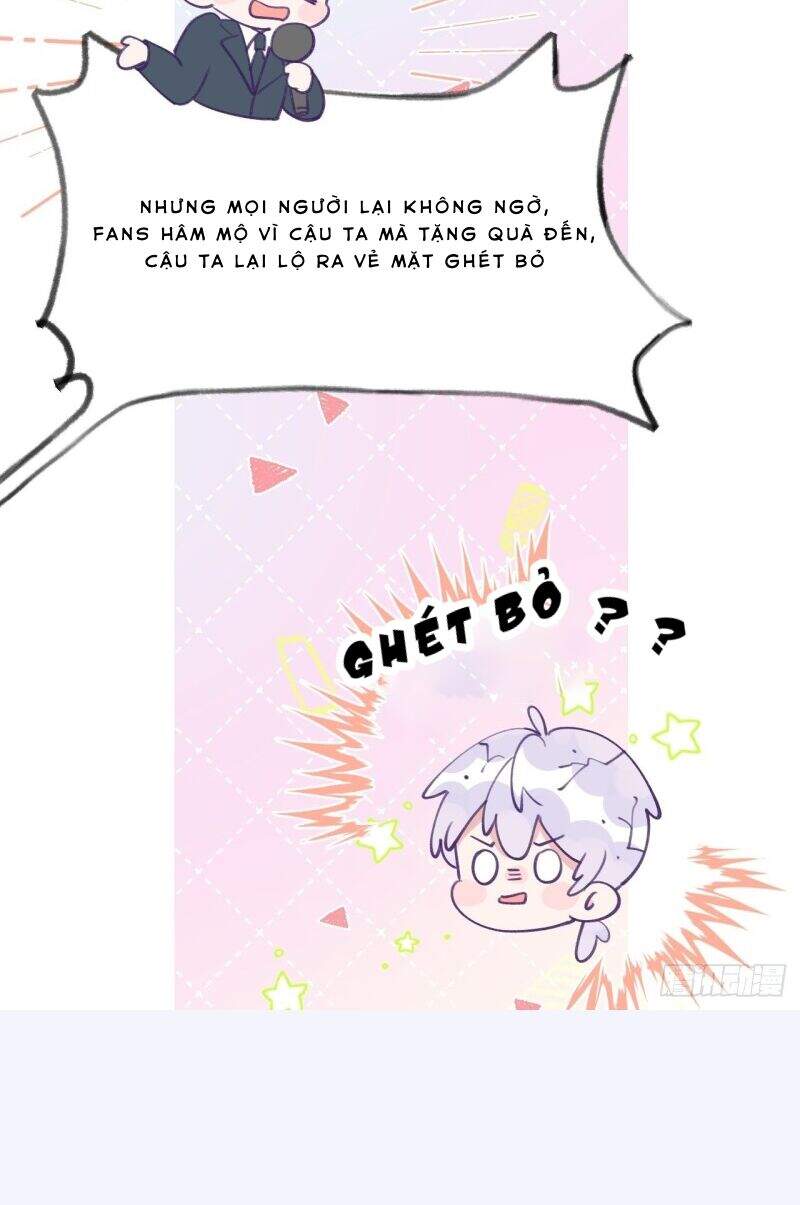 Cầu Cầu, Cho Ta Cắn Một Cái Chapter 1 - Trang 2