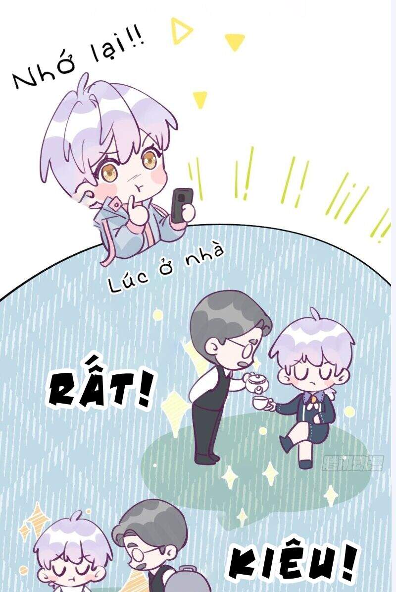 Cầu Cầu, Cho Ta Cắn Một Cái Chapter 1 - Trang 2