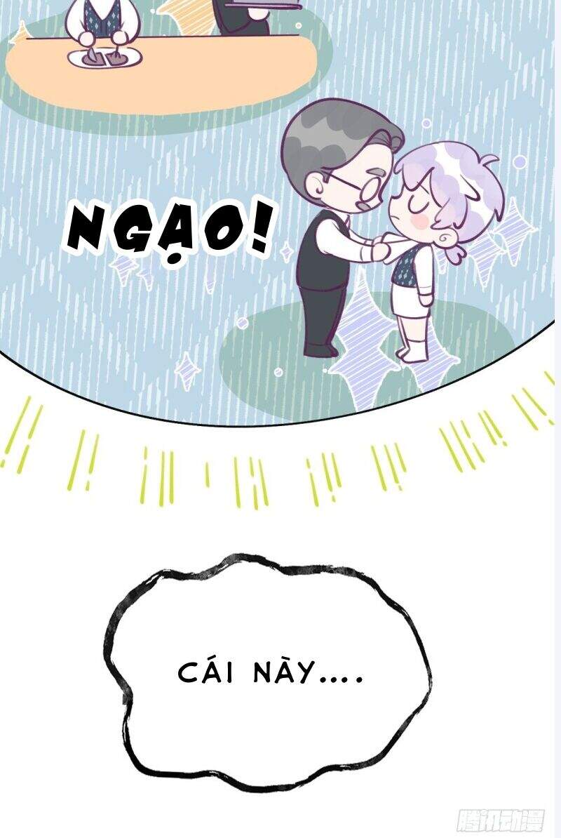 Cầu Cầu, Cho Ta Cắn Một Cái Chapter 1 - Trang 2