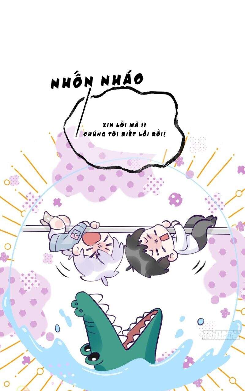 Cầu Cầu, Cho Ta Cắn Một Cái Chapter 1 - Trang 2