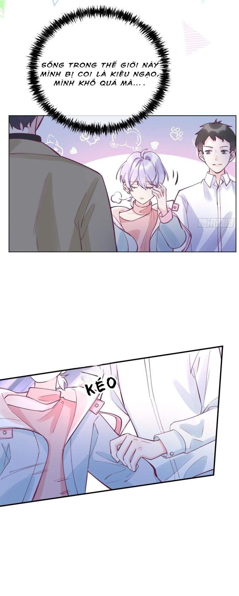 Cầu Cầu, Cho Ta Cắn Một Cái Chapter 1 - Trang 2