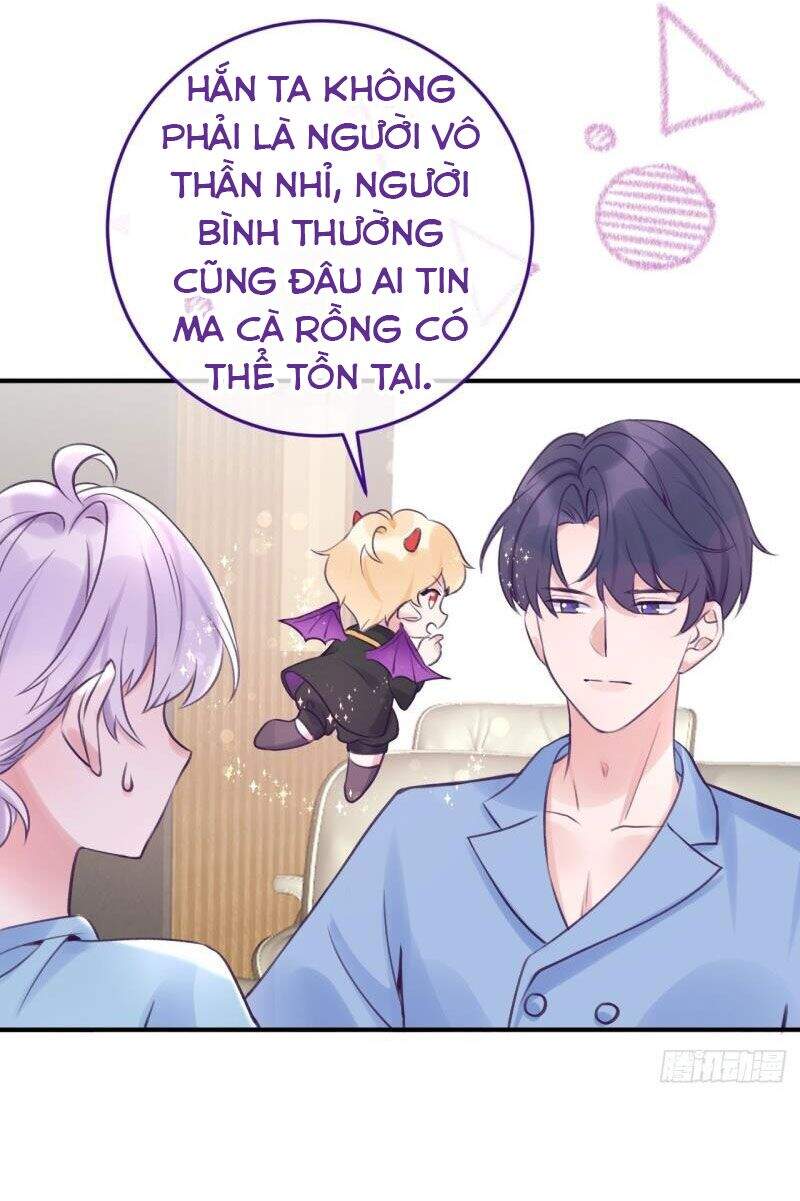 Cầu Cầu, Cho Ta Cắn Một Cái Chapter 10 - Trang 2
