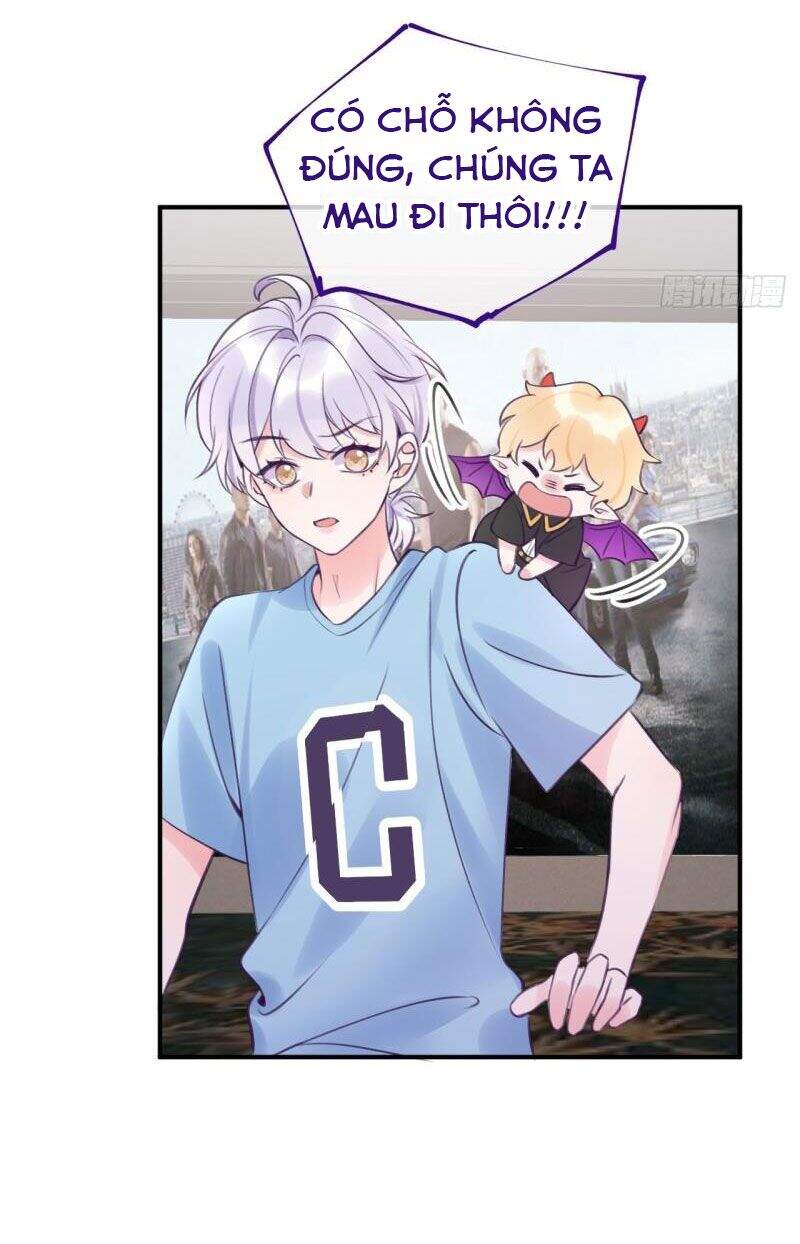 Cầu Cầu, Cho Ta Cắn Một Cái Chapter 10 - Trang 2