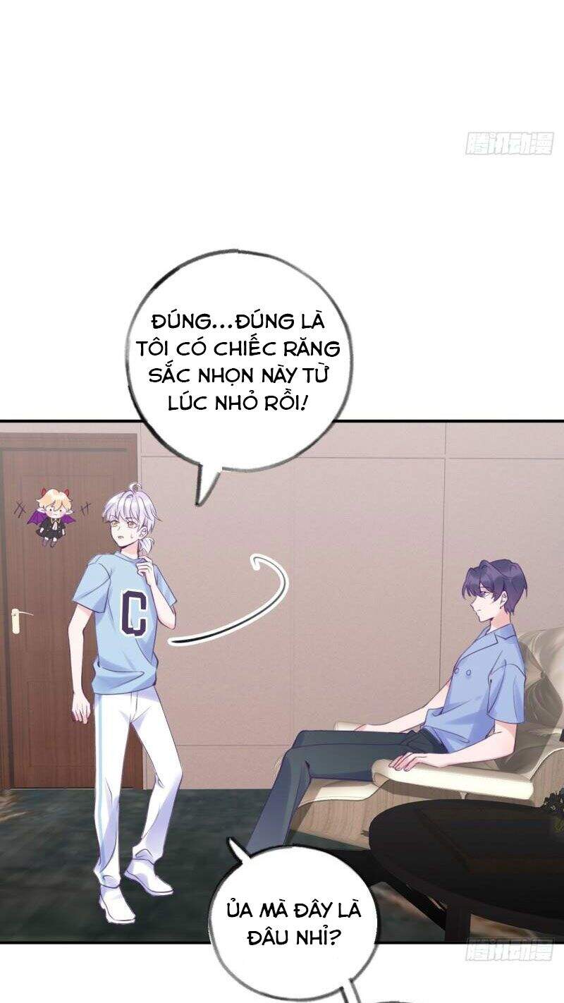 Cầu Cầu, Cho Ta Cắn Một Cái Chapter 10 - Trang 2