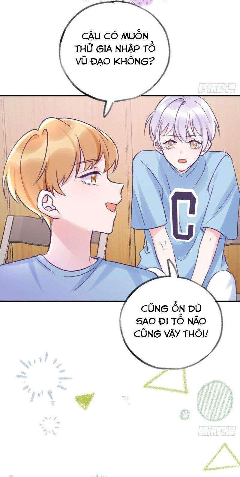 Cầu Cầu, Cho Ta Cắn Một Cái Chapter 10 - Trang 2