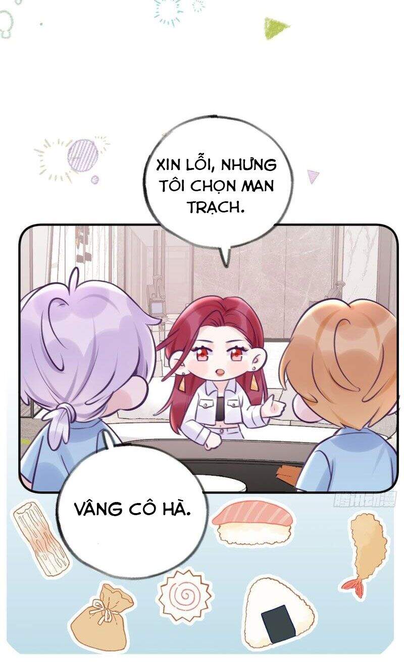 Cầu Cầu, Cho Ta Cắn Một Cái Chapter 10 - Trang 2