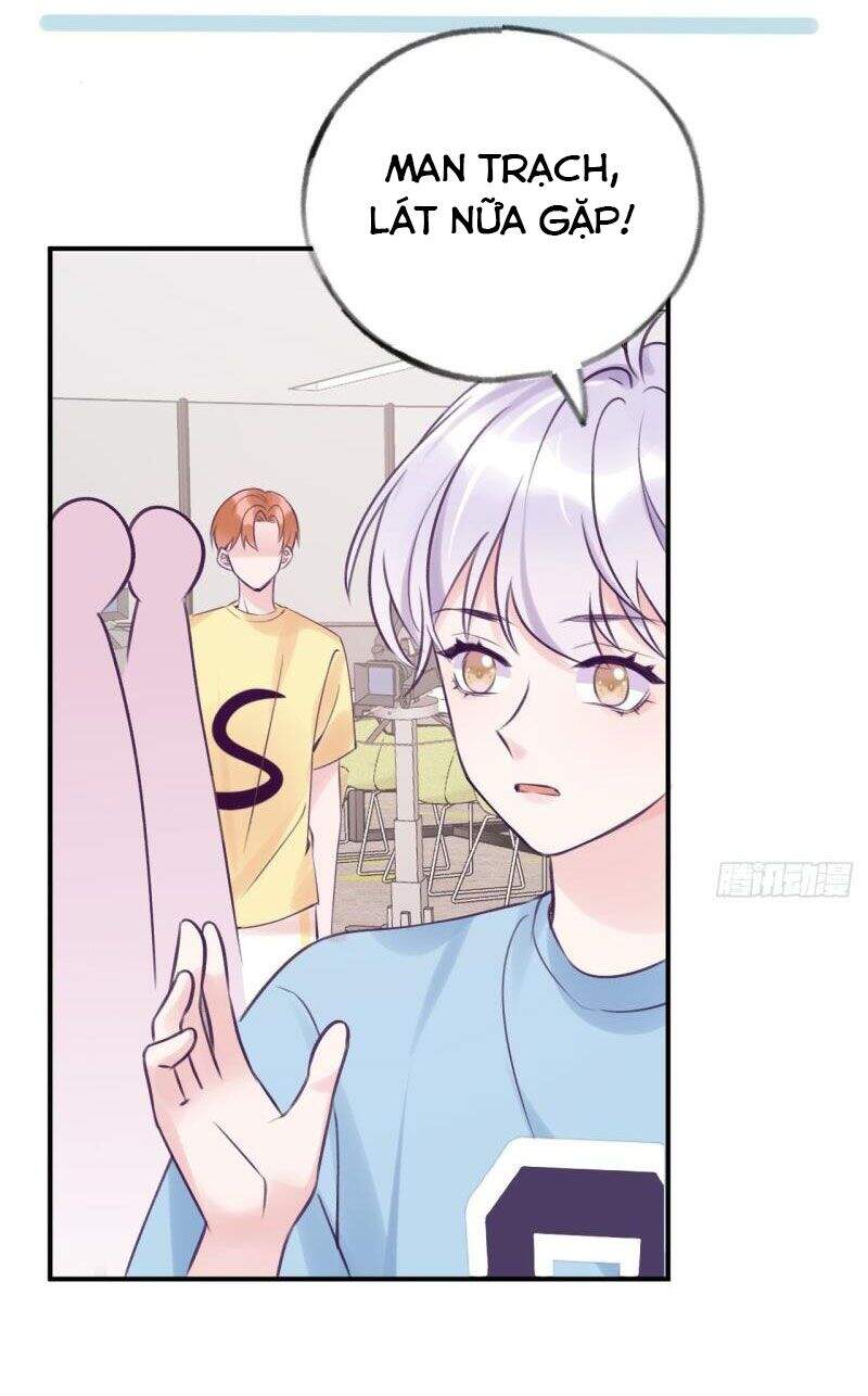 Cầu Cầu, Cho Ta Cắn Một Cái Chapter 10 - Trang 2