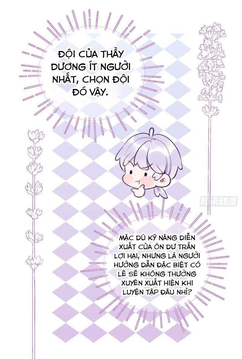 Cầu Cầu, Cho Ta Cắn Một Cái Chapter 10 - Trang 2