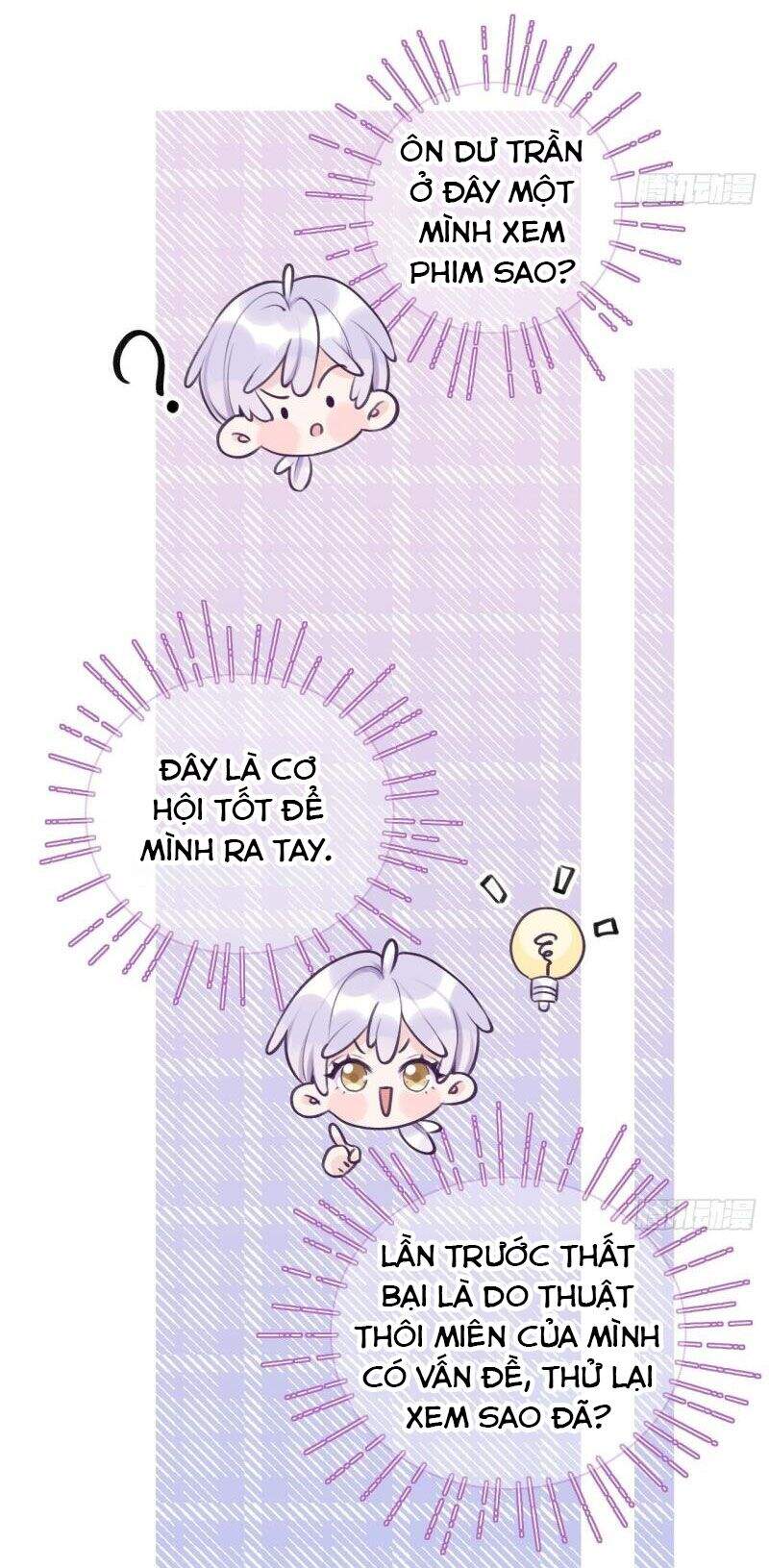 Cầu Cầu, Cho Ta Cắn Một Cái Chapter 10 - Trang 2