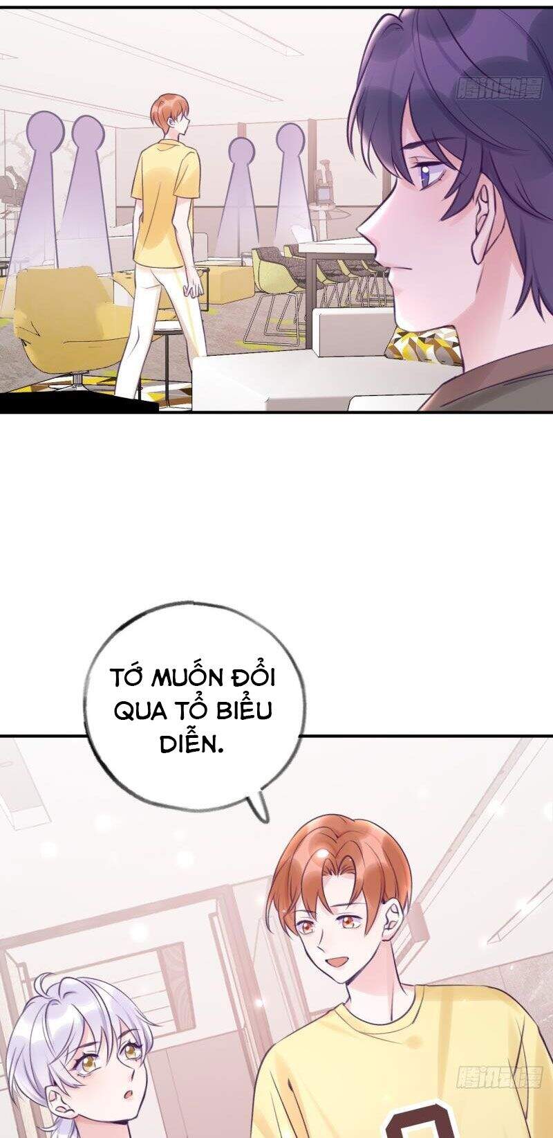 Cầu Cầu, Cho Ta Cắn Một Cái Chapter 10 - Trang 2