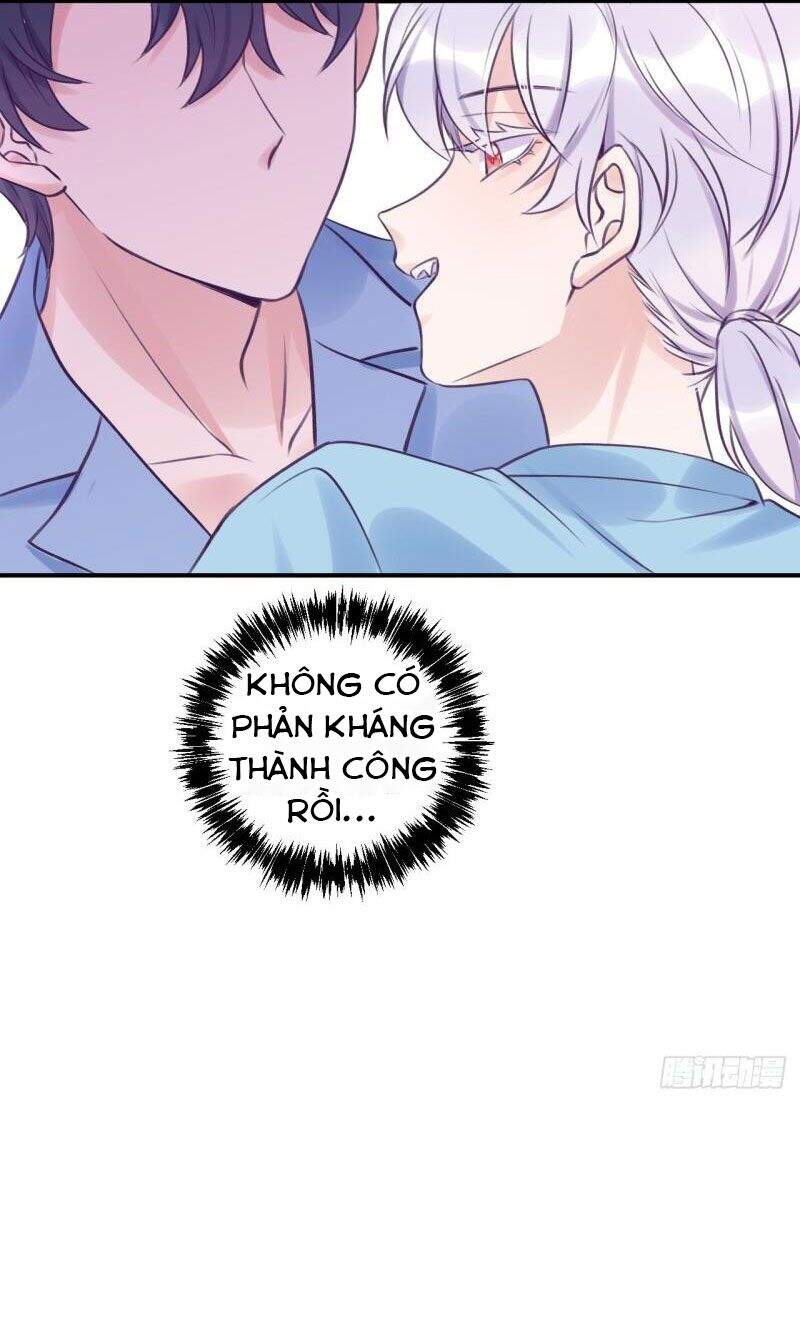 Cầu Cầu, Cho Ta Cắn Một Cái Chapter 10 - Trang 2