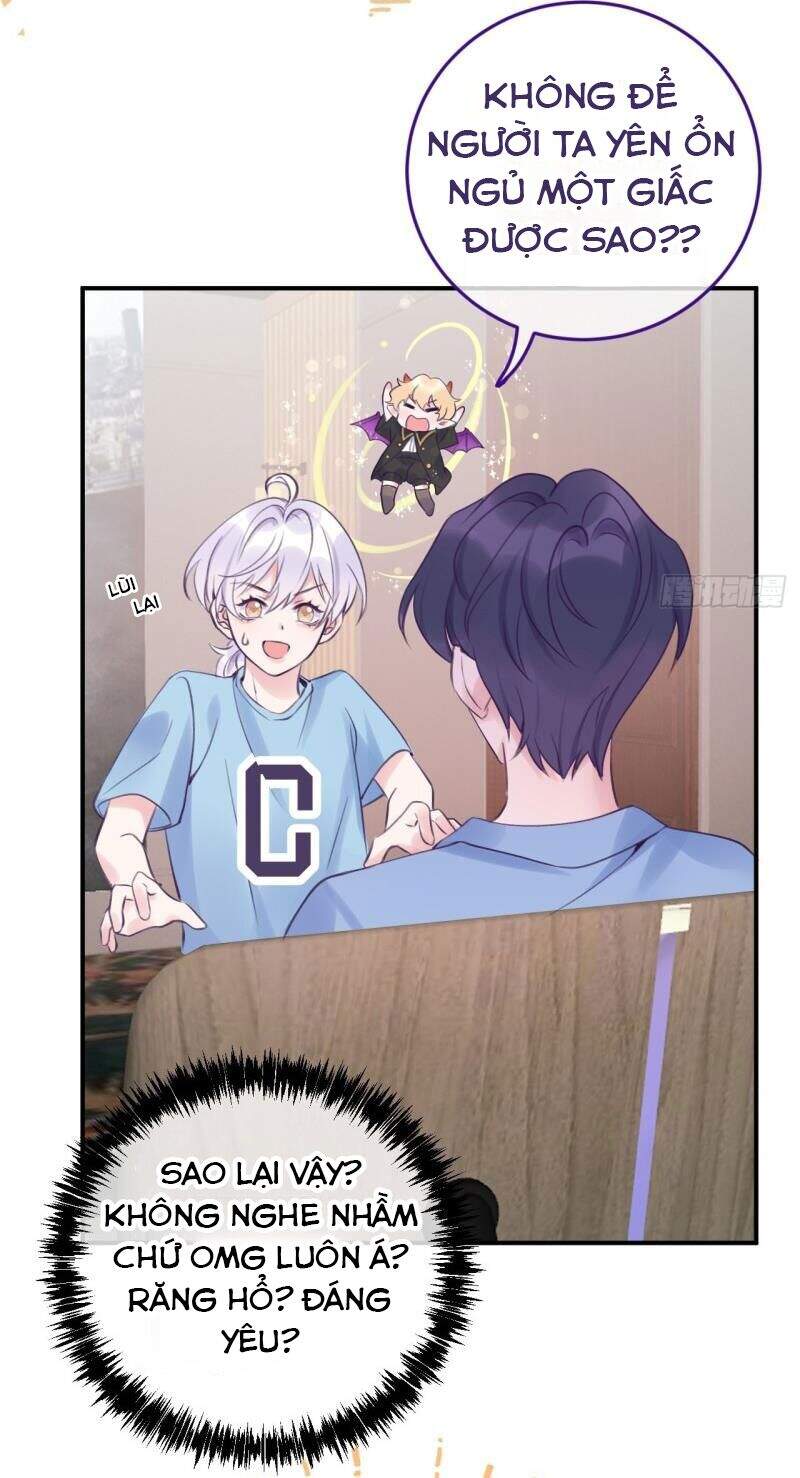 Cầu Cầu, Cho Ta Cắn Một Cái Chapter 10 - Trang 2