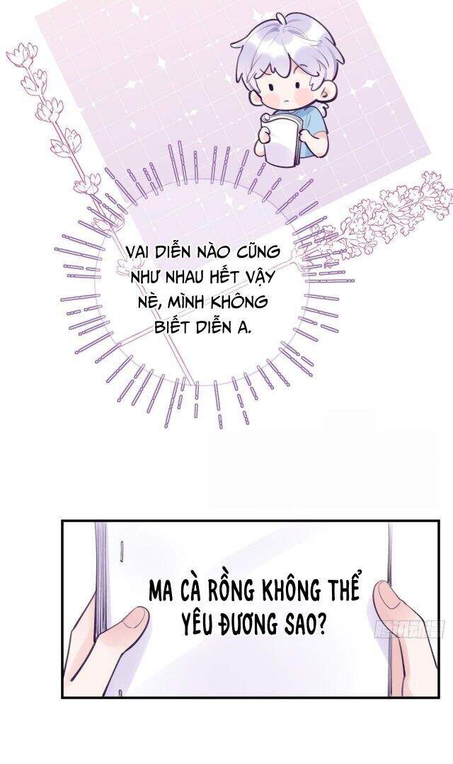 Cầu Cầu, Cho Ta Cắn Một Cái Chapter 11 - Trang 2