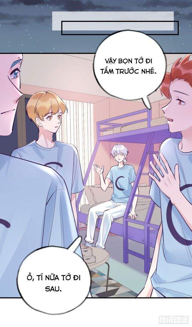 Cầu Cầu, Cho Ta Cắn Một Cái Chapter 11 - Trang 2