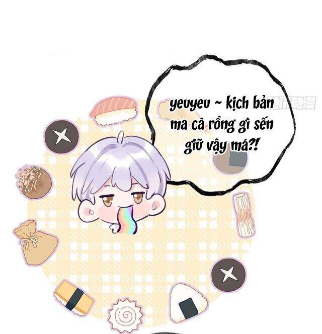 Cầu Cầu, Cho Ta Cắn Một Cái Chapter 11 - Trang 2