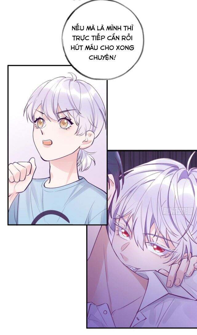 Cầu Cầu, Cho Ta Cắn Một Cái Chapter 11 - Trang 2