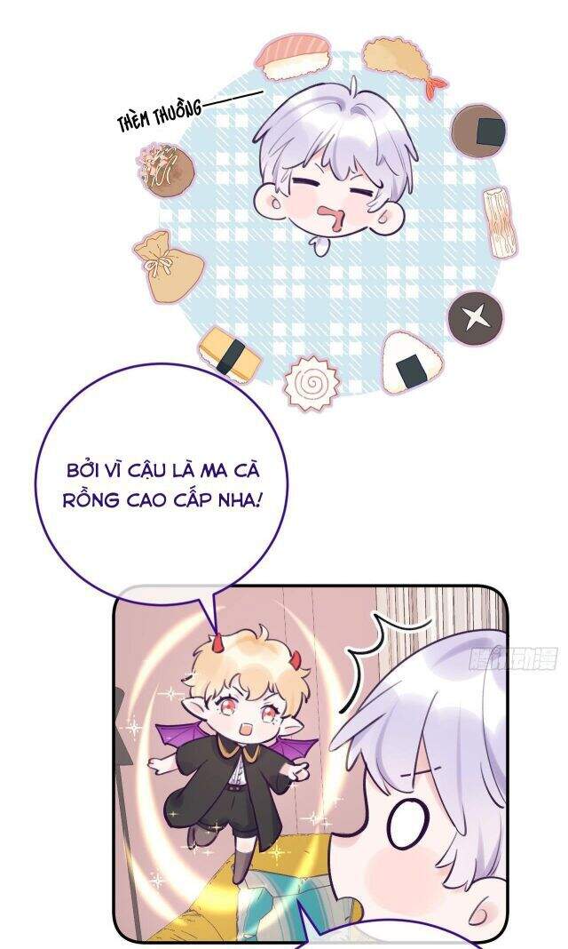 Cầu Cầu, Cho Ta Cắn Một Cái Chapter 11 - Trang 2