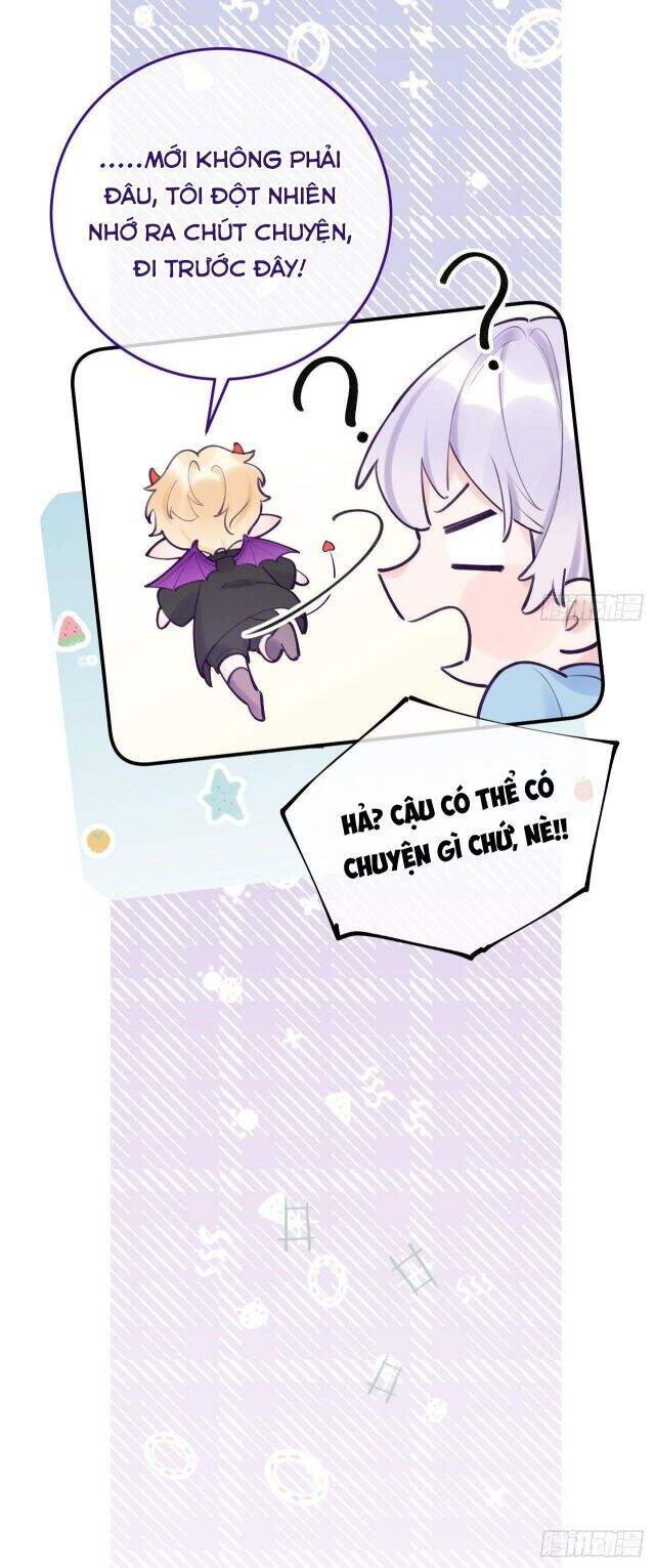 Cầu Cầu, Cho Ta Cắn Một Cái Chapter 11 - Trang 2