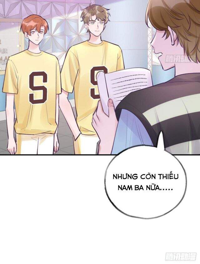 Cầu Cầu, Cho Ta Cắn Một Cái Chapter 11 - Trang 2