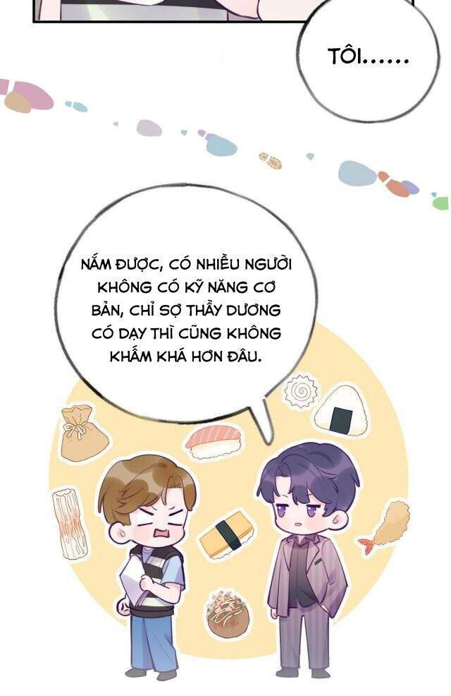 Cầu Cầu, Cho Ta Cắn Một Cái Chapter 11 - Trang 2