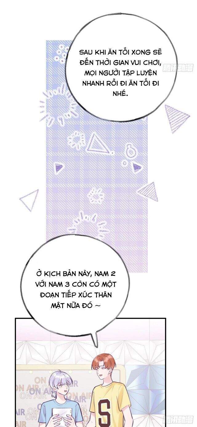 Cầu Cầu, Cho Ta Cắn Một Cái Chapter 11 - Trang 2