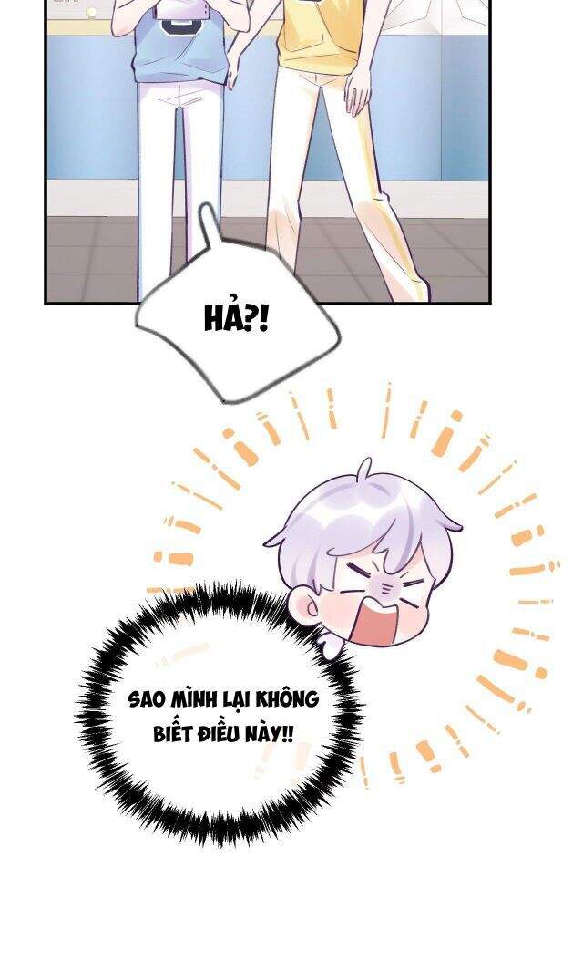 Cầu Cầu, Cho Ta Cắn Một Cái Chapter 11 - Trang 2