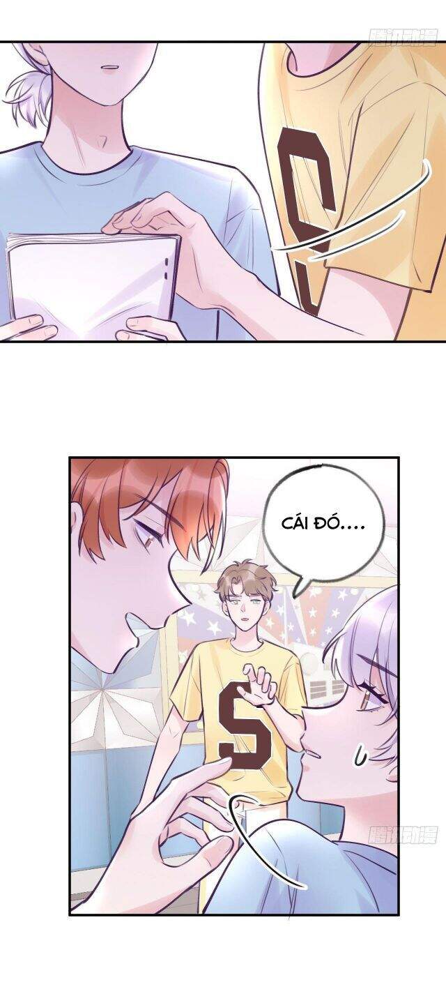 Cầu Cầu, Cho Ta Cắn Một Cái Chapter 11 - Trang 2