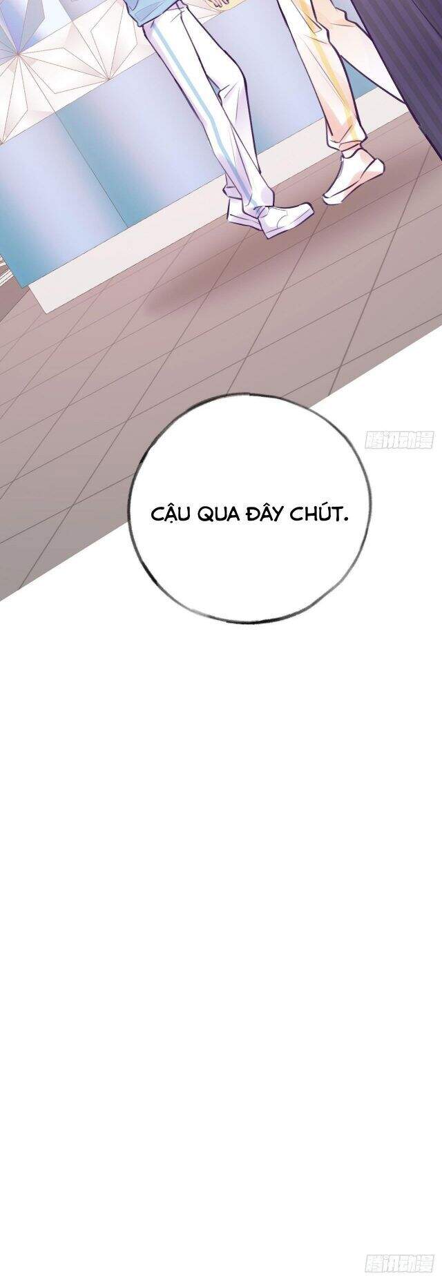 Cầu Cầu, Cho Ta Cắn Một Cái Chapter 11 - Trang 2