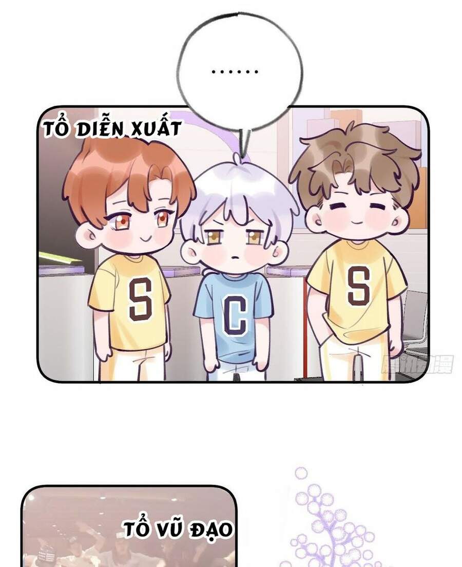 Cầu Cầu, Cho Ta Cắn Một Cái Chapter 11 - Trang 2