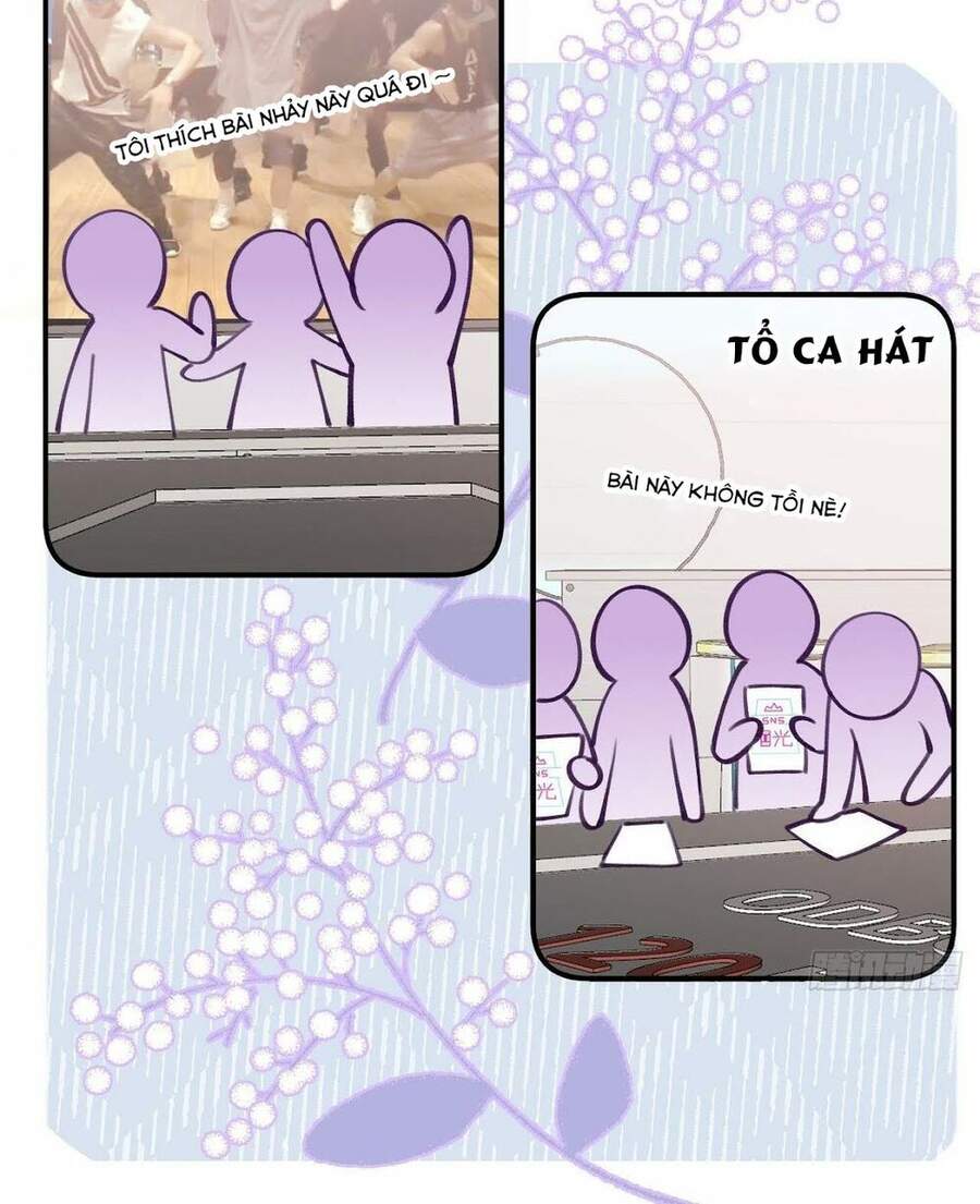 Cầu Cầu, Cho Ta Cắn Một Cái Chapter 11 - Trang 2