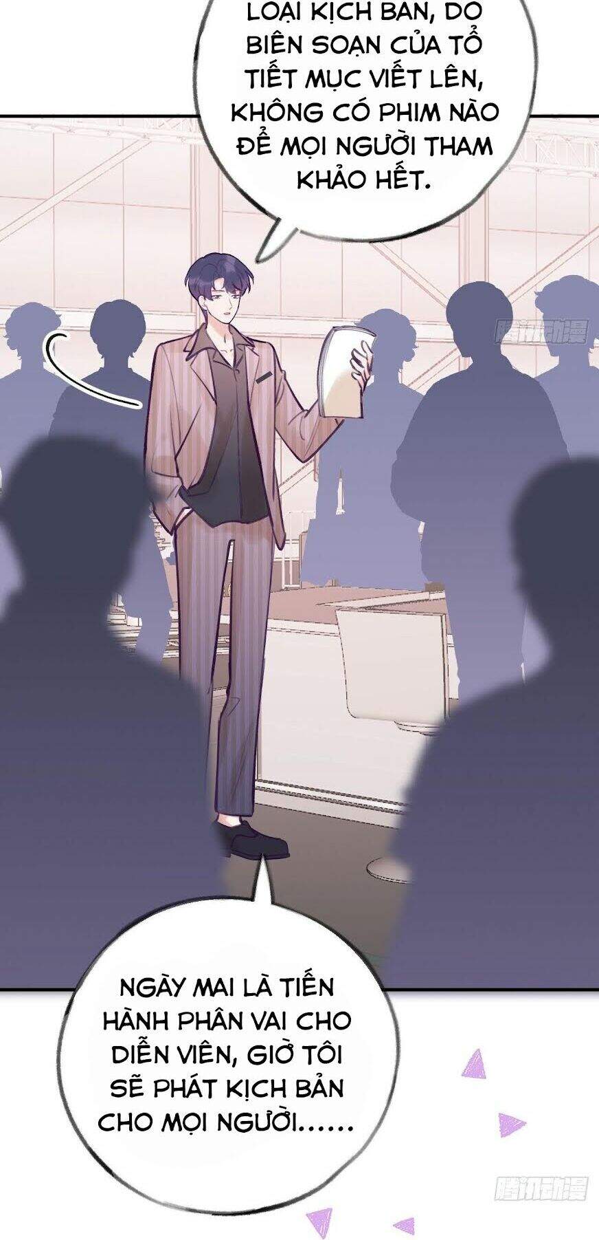 Cầu Cầu, Cho Ta Cắn Một Cái Chapter 11 - Trang 2