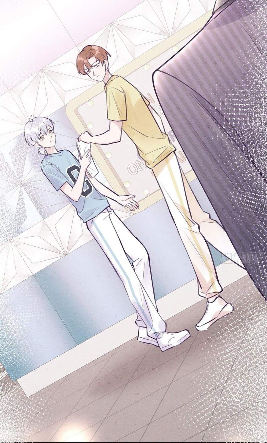 Cầu Cầu, Cho Ta Cắn Một Cái Chapter 12 - Trang 2