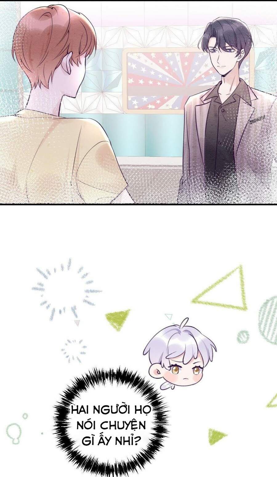 Cầu Cầu, Cho Ta Cắn Một Cái Chapter 12 - Trang 2