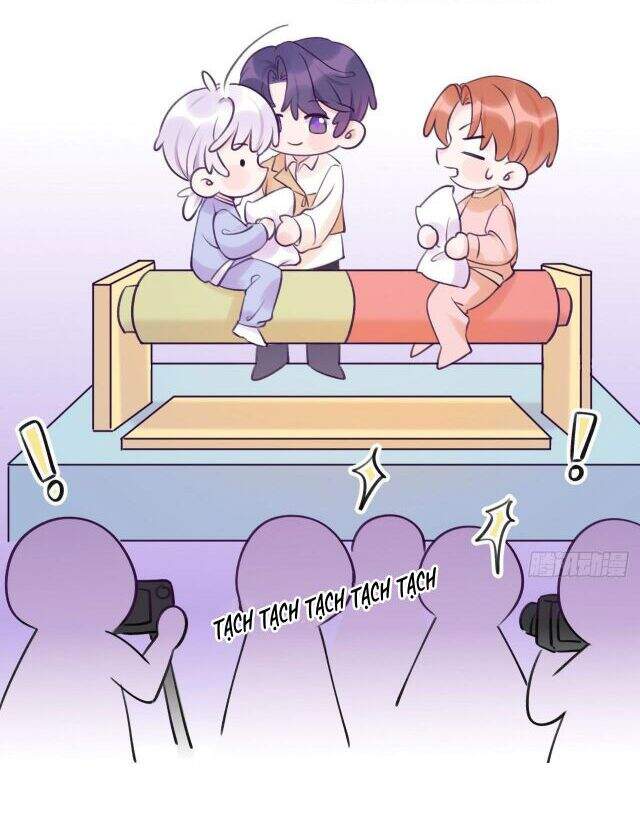 Cầu Cầu, Cho Ta Cắn Một Cái Chapter 12 - Trang 2