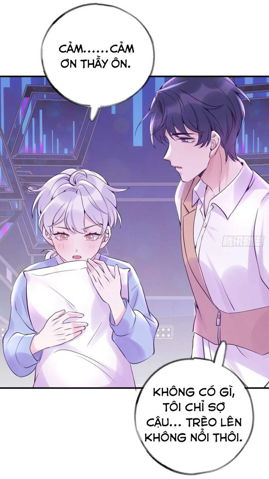 Cầu Cầu, Cho Ta Cắn Một Cái Chapter 12 - Trang 2