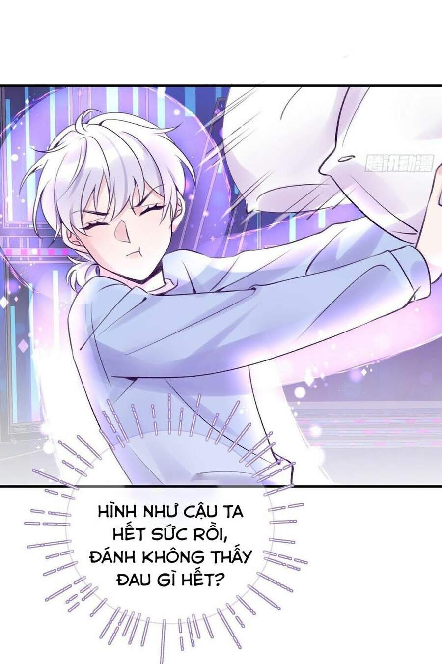 Cầu Cầu, Cho Ta Cắn Một Cái Chapter 12 - Trang 2