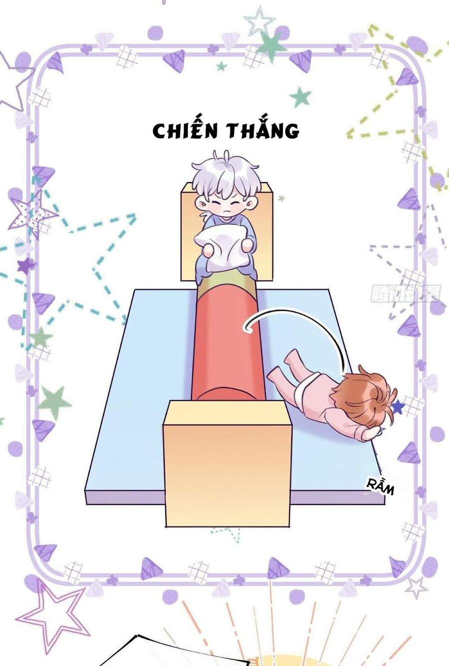Cầu Cầu, Cho Ta Cắn Một Cái Chapter 12 - Trang 2
