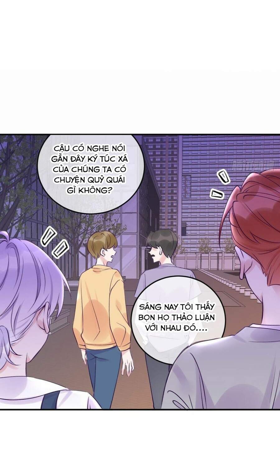 Cầu Cầu, Cho Ta Cắn Một Cái Chapter 12 - Trang 2