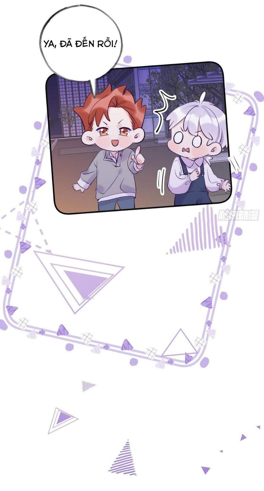 Cầu Cầu, Cho Ta Cắn Một Cái Chapter 12 - Trang 2