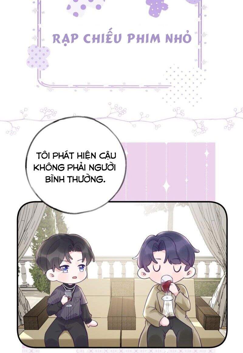 Cầu Cầu, Cho Ta Cắn Một Cái Chapter 13.5 - Trang 2