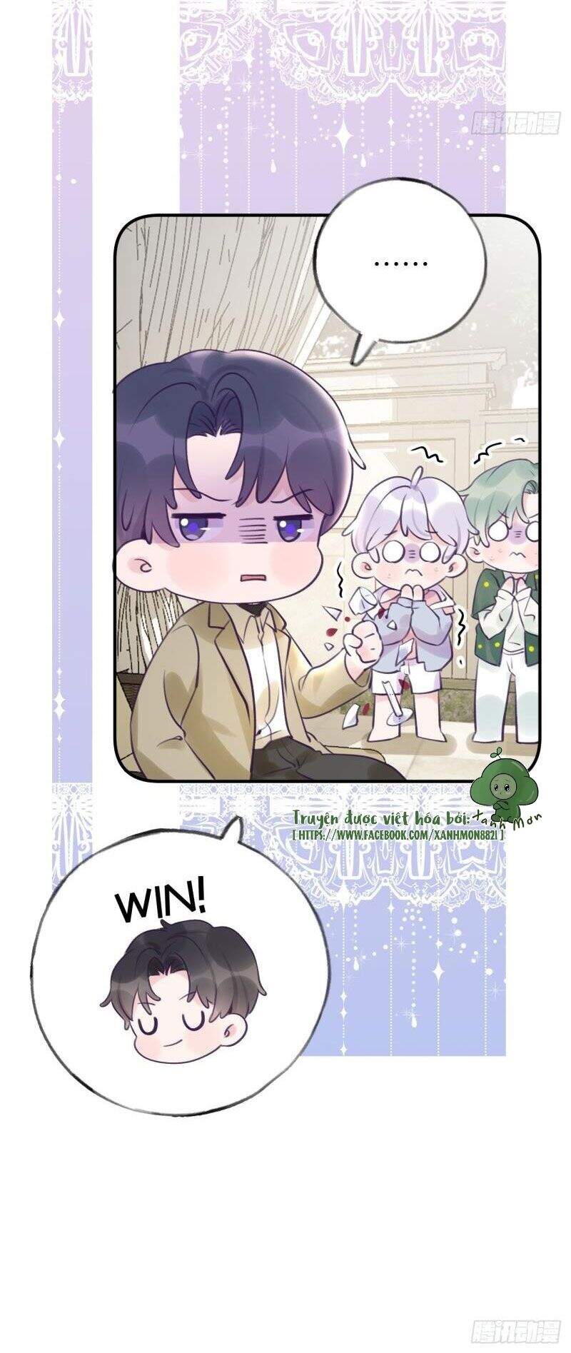 Cầu Cầu, Cho Ta Cắn Một Cái Chapter 13.5 - Trang 2