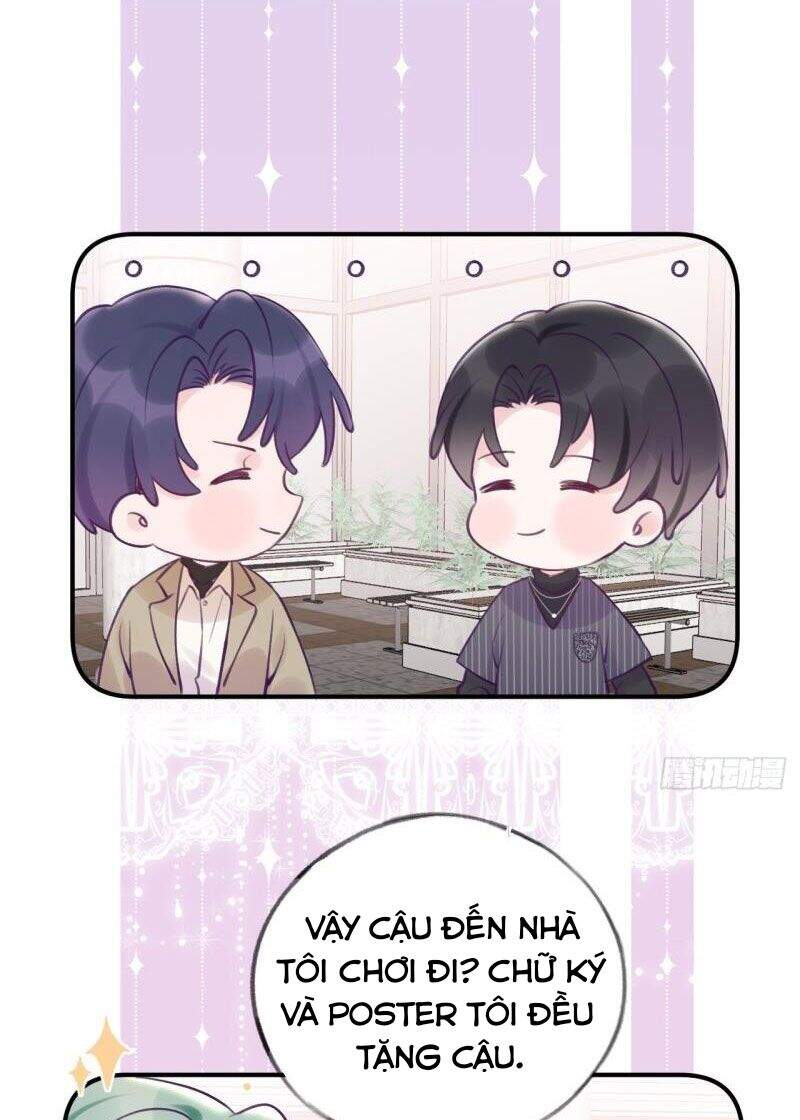 Cầu Cầu, Cho Ta Cắn Một Cái Chapter 13.5 - Trang 2