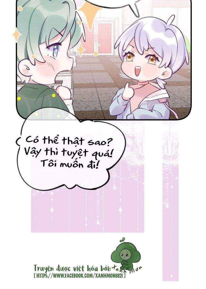 Cầu Cầu, Cho Ta Cắn Một Cái Chapter 13.5 - Trang 2