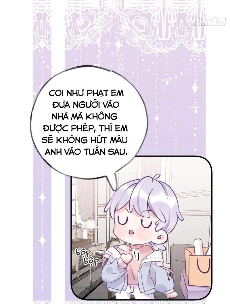 Cầu Cầu, Cho Ta Cắn Một Cái Chapter 13.5 - Trang 2
