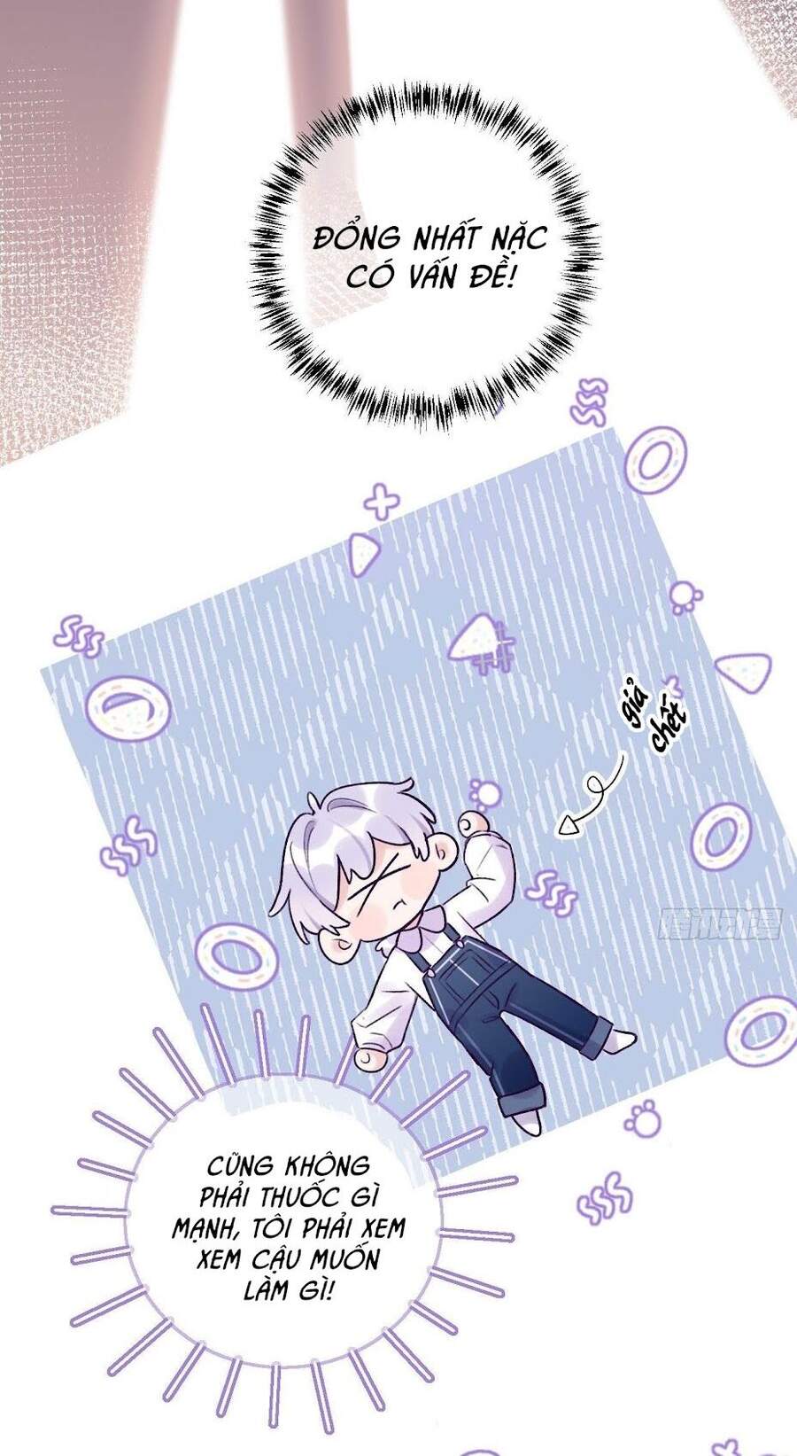 Cầu Cầu, Cho Ta Cắn Một Cái Chapter 13 - Trang 2