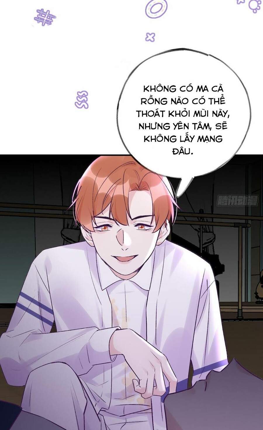Cầu Cầu, Cho Ta Cắn Một Cái Chapter 13 - Trang 2