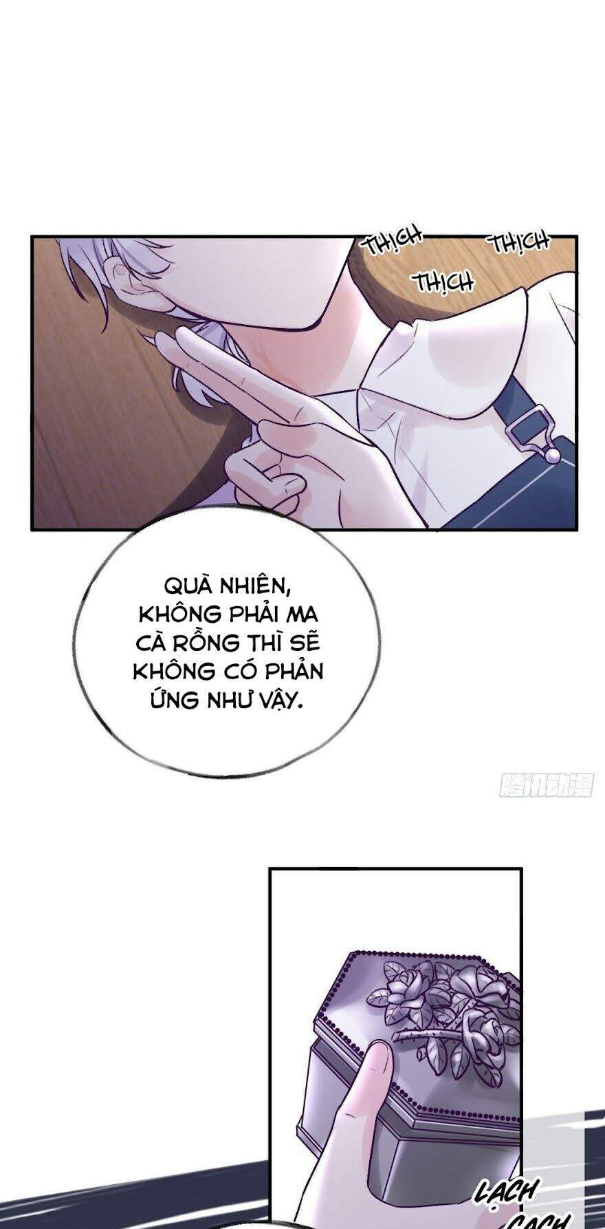 Cầu Cầu, Cho Ta Cắn Một Cái Chapter 13 - Trang 2