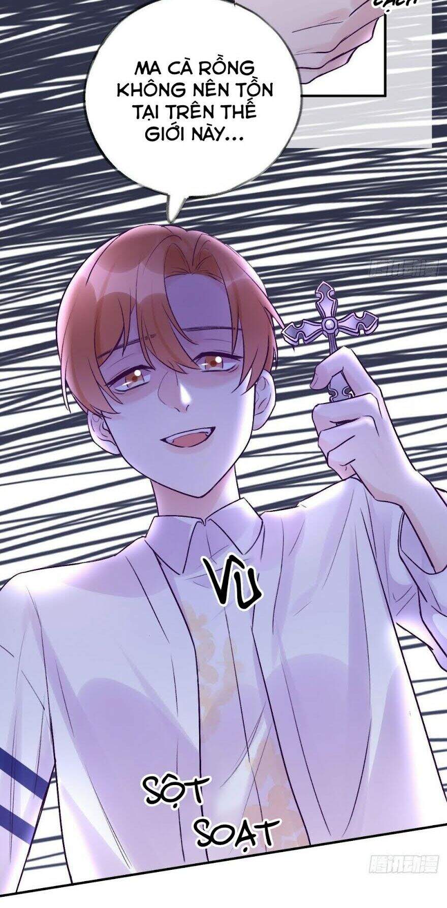 Cầu Cầu, Cho Ta Cắn Một Cái Chapter 13 - Trang 2